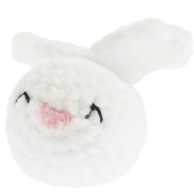 Włóczka Rico Design Ricorumi Nilli Nilli 001 / biel
