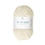 Włóczka Rico Design Ricorumi Nilli Nilli 002 / krem