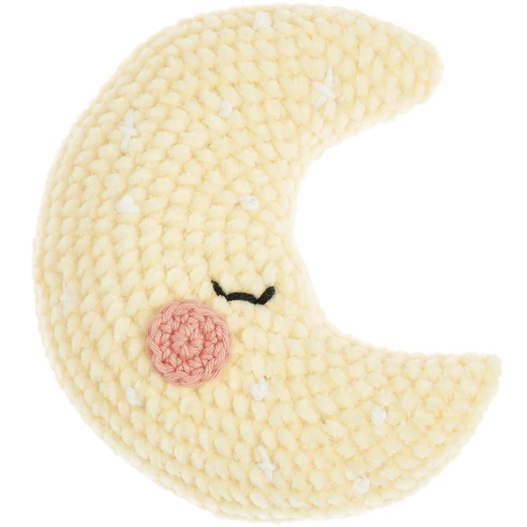 Włóczka Rico Design Ricorumi Nilli Nilli 003 / żółty