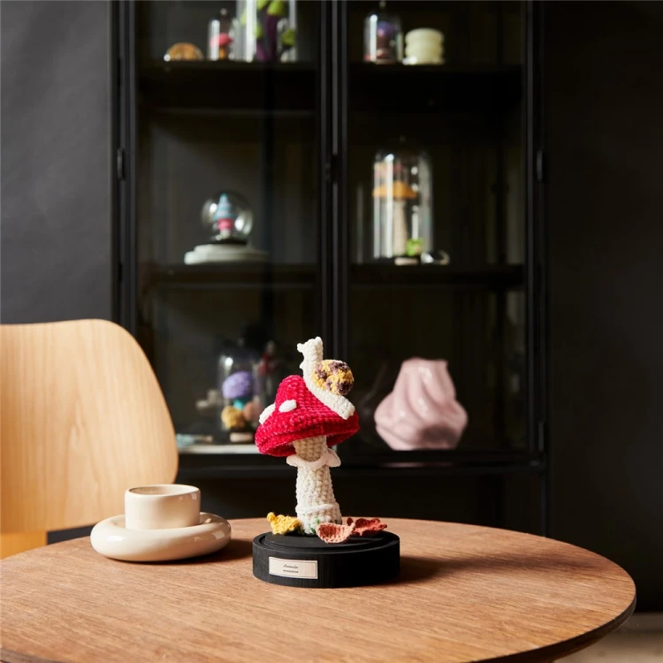 Włóczka Rico Design Ricorumi Nilli Nilli 004 / musztarda