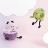 Włóczka Rico Design Ricorumi Nilli Nilli 012 / fiolet