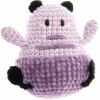 Włóczka Rico Design Ricorumi Nilli Nilli 012 / fiolet