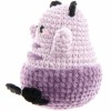 Włóczka Rico Design Ricorumi Nilli Nilli 012 / fiolet