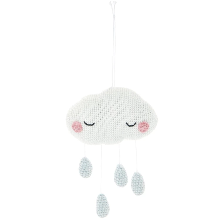 Włóczka Rico Design Ricorumi Nilli Nilli 014 / jasnoniebieski
