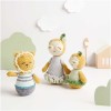 Włóczka Rico Design Ricorumi Nilli Nilli 015 / lodowy błękit