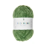 Włóczka Rico Design Ricorumi Nilli Nilli 019 / zieleń