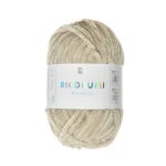 Włóczka Rico Design Ricorumi Nilli Nilli 021 / naturalny