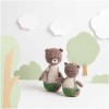 Włóczka Rico Design Ricorumi Nilli Nilli 021 / naturalny