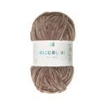 Włóczka Rico Design Ricorumi Nilli Nilli 023 / nugat
