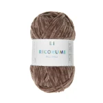Włóczka Rico Design Ricorumi Nilli Nilli 024 / czekolada