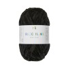 Włóczka Rico Design Ricorumi Nilli Nilli 027 / czerń