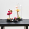 Włóczka Rico Design Ricorumi Nilli Nilli 028 / neonowy róż