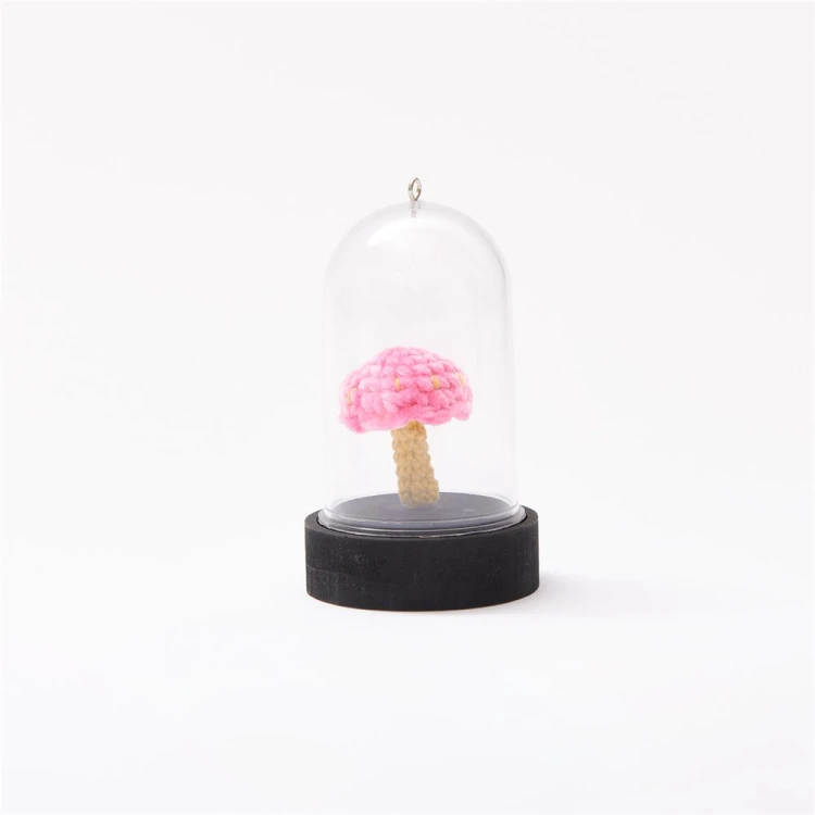 Włóczka Rico Design Ricorumi Nilli Nilli 028 / neonowy róż