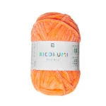 Włóczka Rico Design Ricorumi Nilli Nilli 029 / neonowy pomarańcz