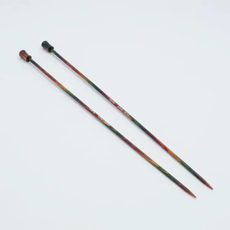 Druty proste KnitPro Symfonie 2 - drewniane