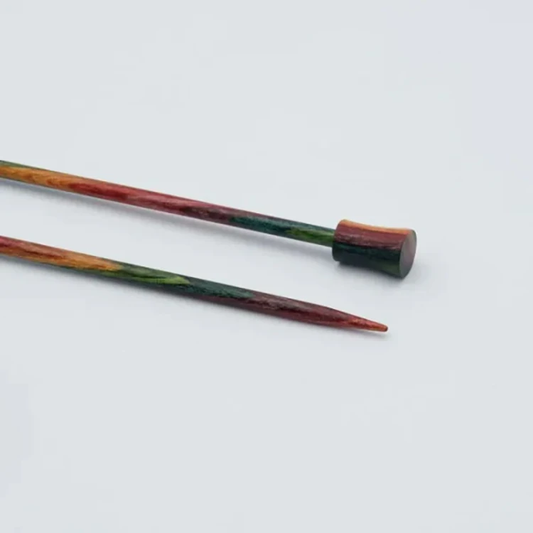 Druty proste KnitPro Symfonie 2 - drewniane