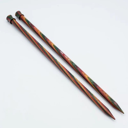 Druty proste KnitPro Symfonie 2 - drewniane