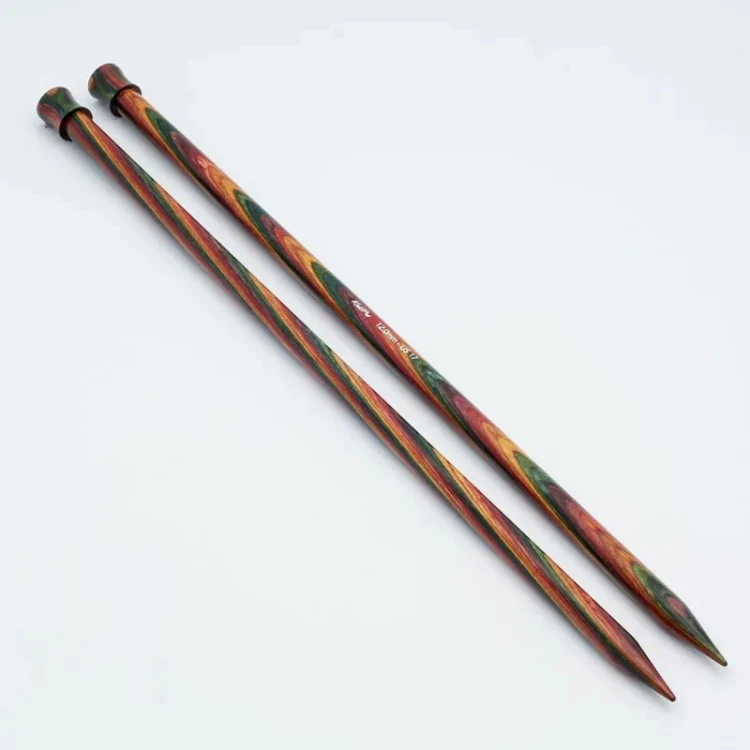 Druty proste KnitPro Symfonie 2 - drewniane