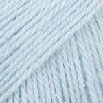 Włóczka Drops Alpaca 9048 / stalowy błękit / uni colour
