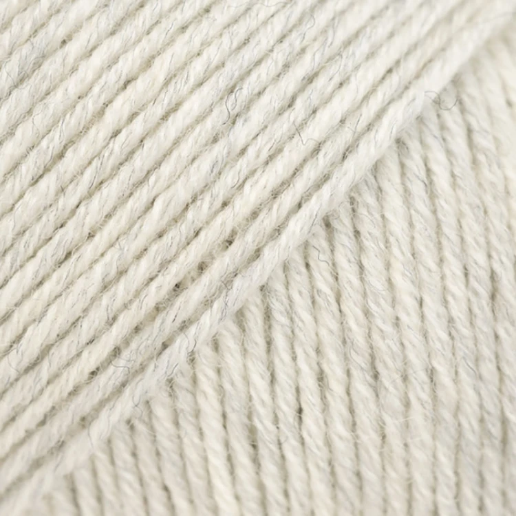 Włóczka Drops Baby Merino 68 / szary kryształ / mix