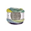 Włóczka skarpetkowa Rellana 4-fach Perfect Rainbow / 3122