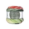 Włóczka skarpetkowa Rellana 4-fach Perfect Rainbow / 3123