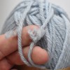 Włóczka Drops Saga 27 / blady błękit / uni colour - OUTLET