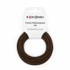 Żyłka pomocnicza KOKONKI - 5m / 2 mm / czekolada