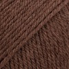Włóczka Drops Saga 15 / czekolada / uni colour