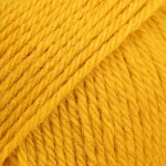 Włóczka Drops Saga 18 / ochra / uni colour