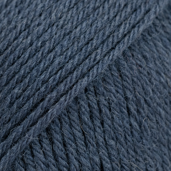 Włóczka Drops Saga 29 / północny cień / uni colour