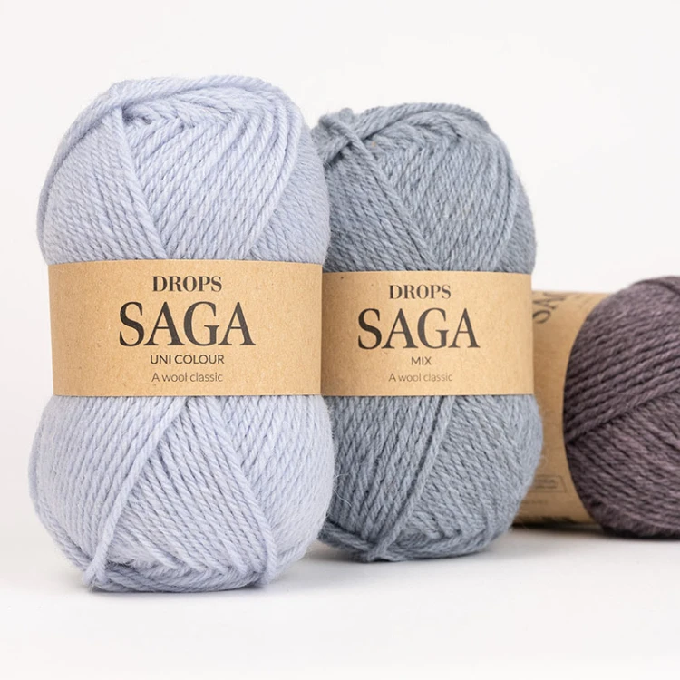 DROPS Saga 27, 28, 17