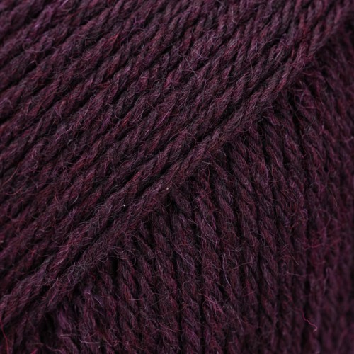 Włóczka Drops Saga 22 / ciemne winogrona / mix
