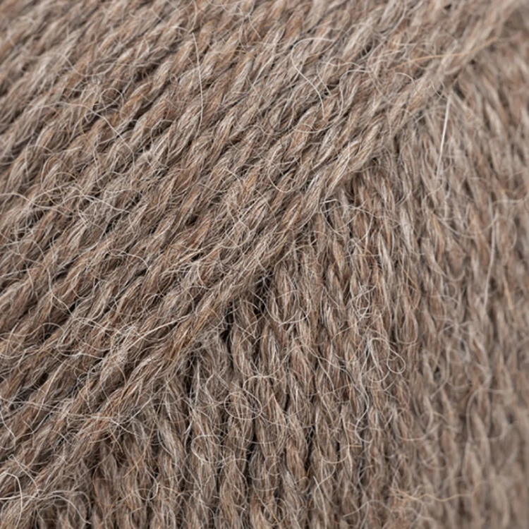 Włóczka Drops Alpaca 9049 / kora / mix