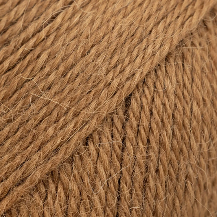 Włóczka Drops Alpaca 9050 / karmel / mix