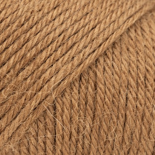 Włóczka Drops Puna 18 / karmel / natural mix