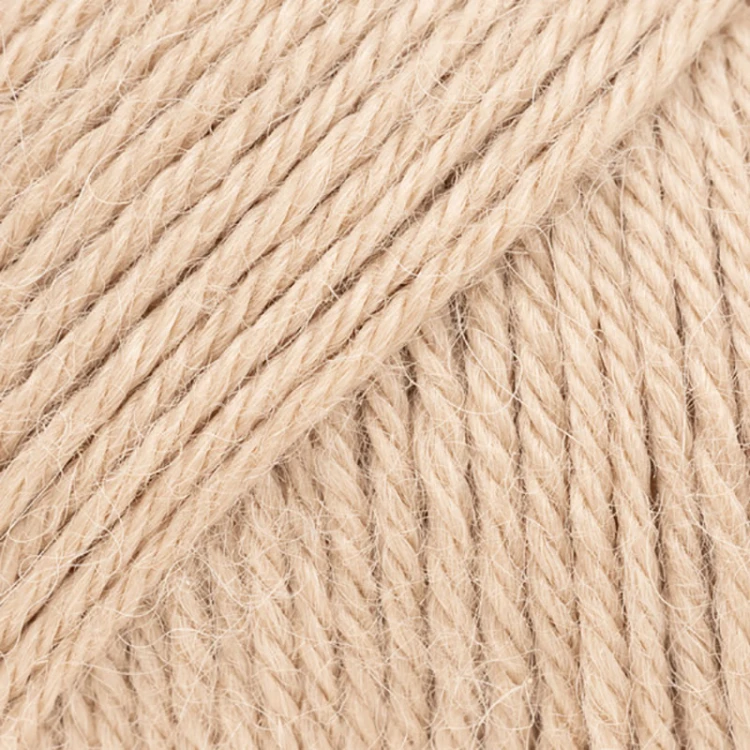 Włóczka Drops Puna 19 / camel / natural mix