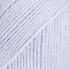 Włóczka Drops Flora 14 / błękitny / uni colour