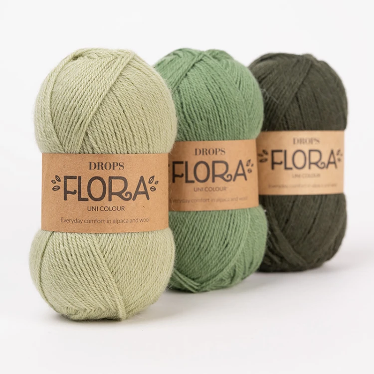 DROPS Flora 16, 15, 32
