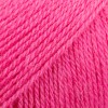Włóczka Drops Flora 28 / magenta / uni colour  