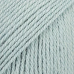 Włóczka Drops Flora 34 / morski jasny / uni colour 