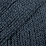 Włóczka Drops Flora 35 / północ / uni colour