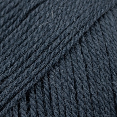 Włóczka Drops Flora 35 / północ / uni colour