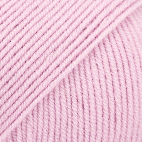 Włóczka Drops Baby Merino 26 / jasny stary róż / uni colour
