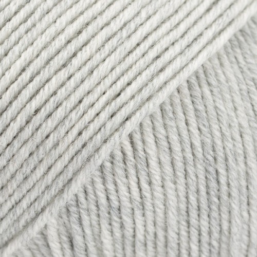 Włóczka Drops Baby Merino 22 / jasny szary / mix