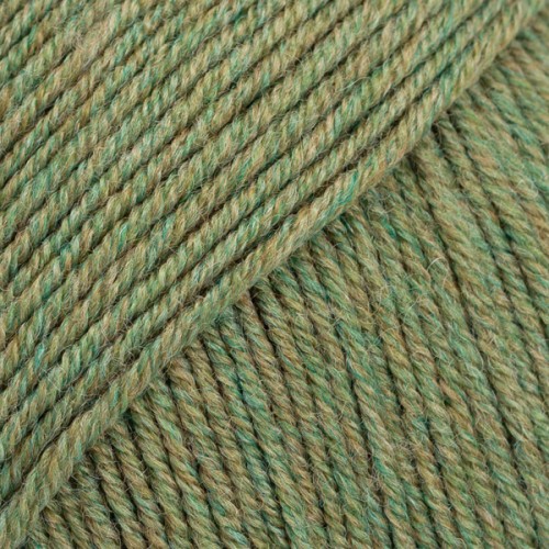 Włóczka Drops Baby Merino 38 / oliwka / mix