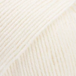 Włóczka Drops Baby Merino 02 / ecru / uni colour