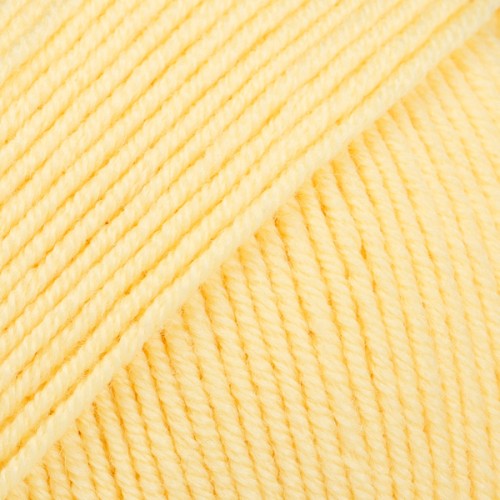 Włóczka Drops Baby Merino 04 / żółty / uni colour