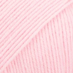 Włóczka Drops Baby Merino 05 / jasny róż / uni colour