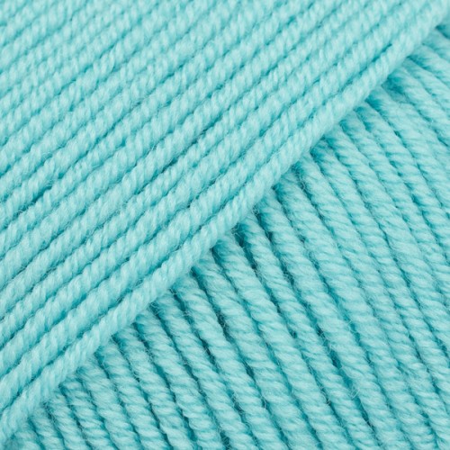 Włóczka Drops Baby Merino 10 / turkusowy jasny / uni colour